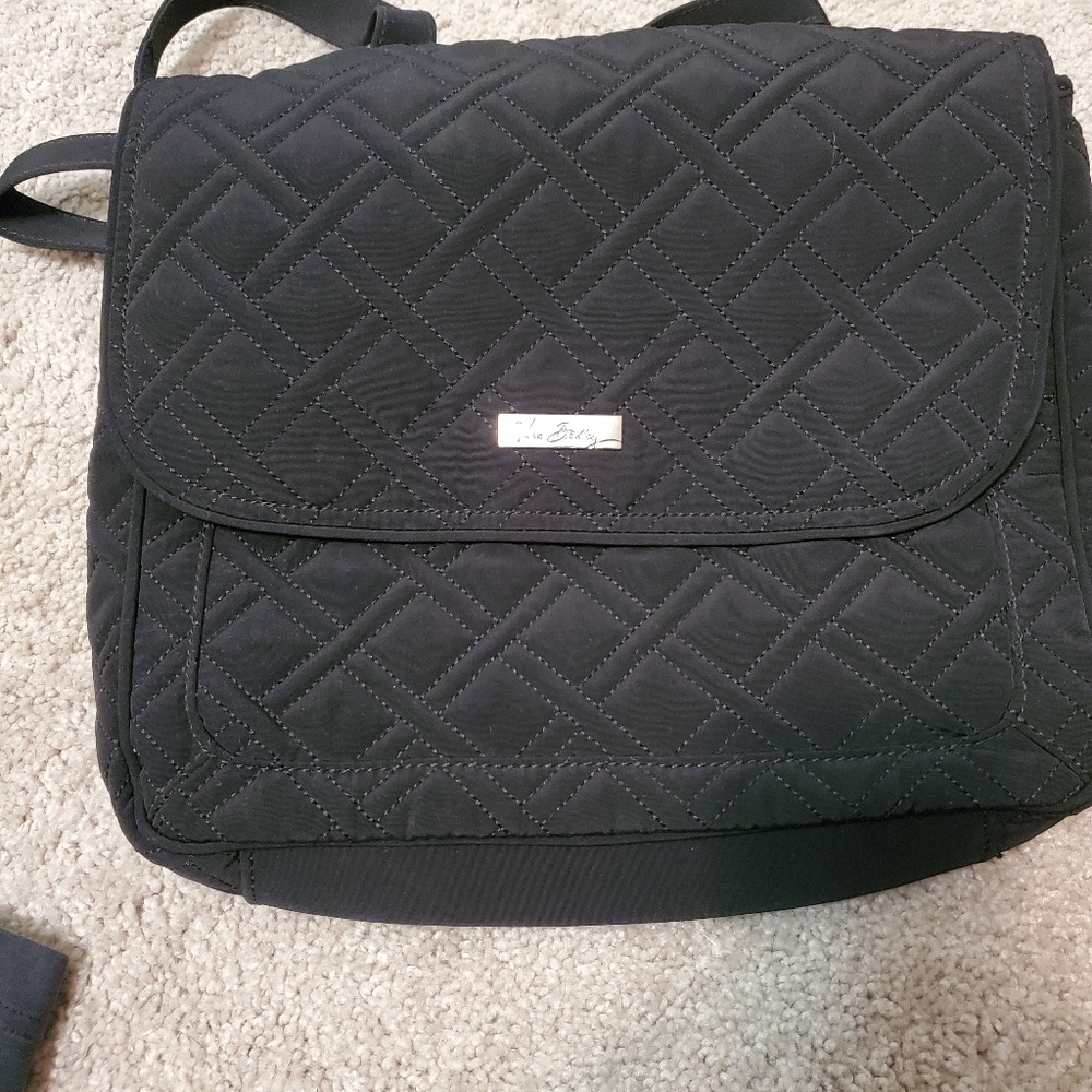 Vera Bradley Convertible Backpack